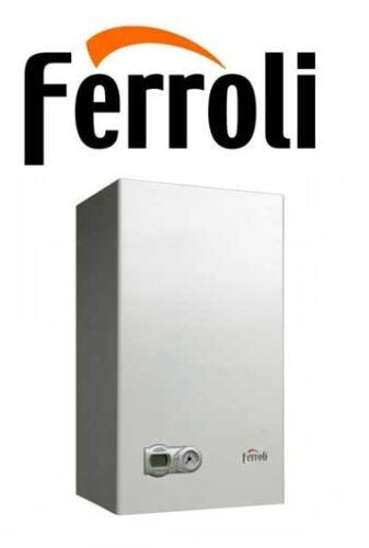 Assistenza Caldaie Ferroli Roma - Centro Installatore Qualificato Ferroli