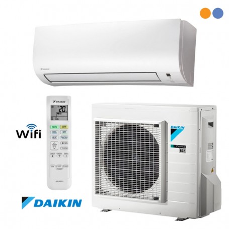 Condizionatori Daikin Roma