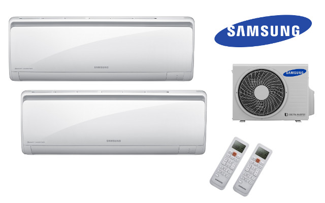 Climatizzatore Samsung Roma