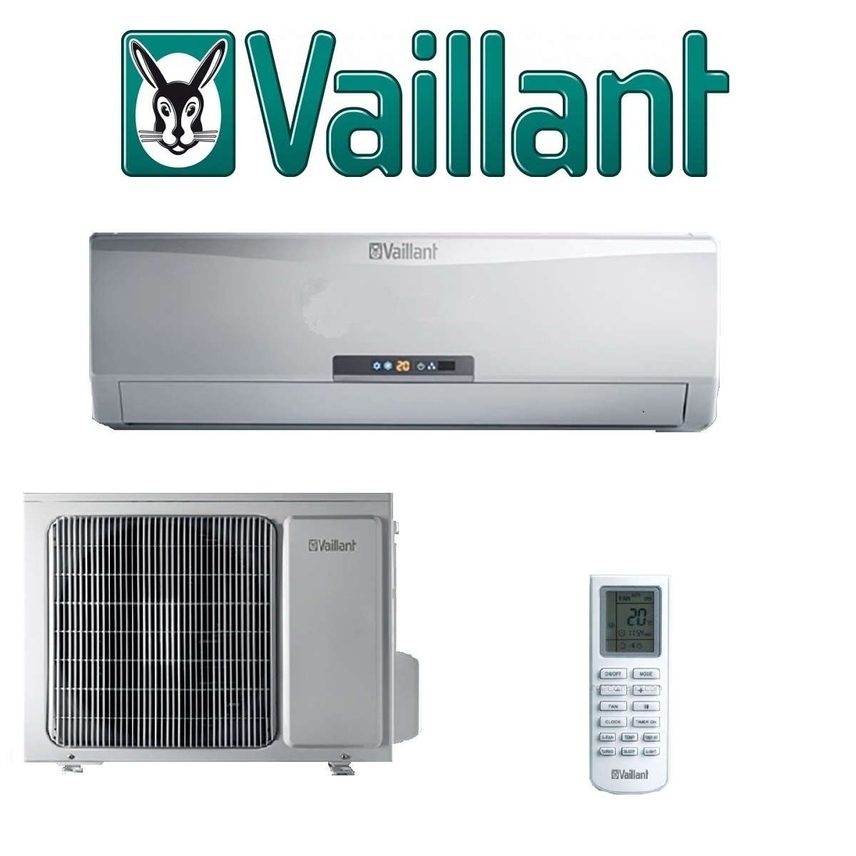 Climatizzatore Vaillant Roma