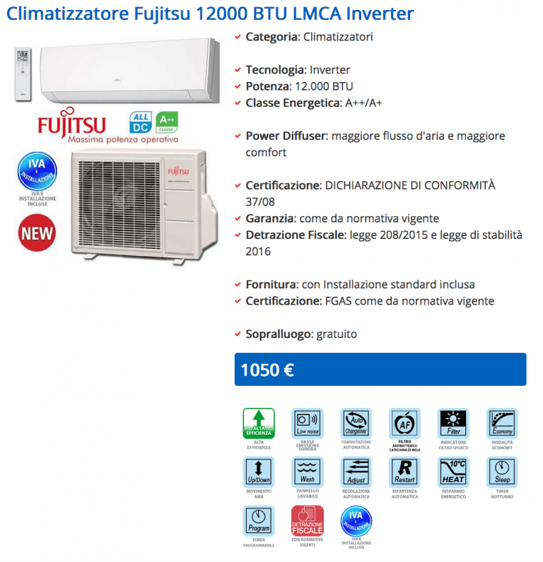 Daikin ATXC35B/ARXC35B condizionatore fisso Climatizzatore split system Daikin ATXC35B/ARXC35B condizionatore fisso Climatizzatore split system