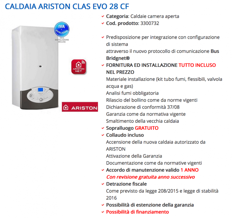 Caldaia Vaillant basamento a condensazione auroINWALL VMW