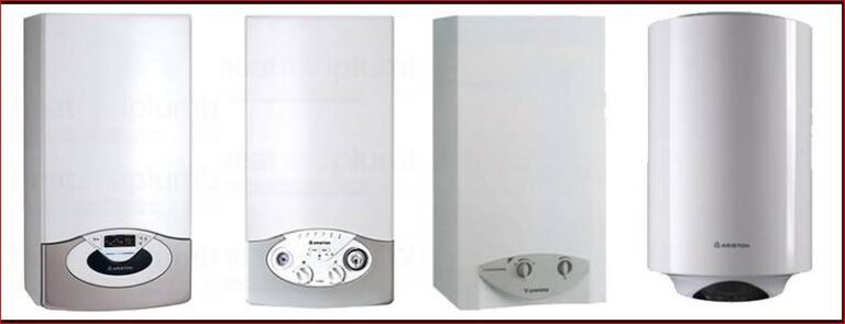 Installazione Scaldacqua