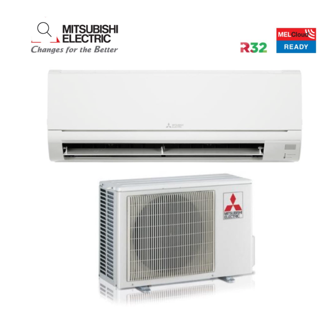 Assistenza climatizzatori Mitsubishi Torino