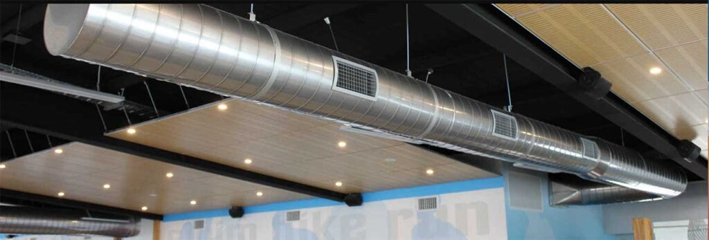 Impianto canalizzato Ardea