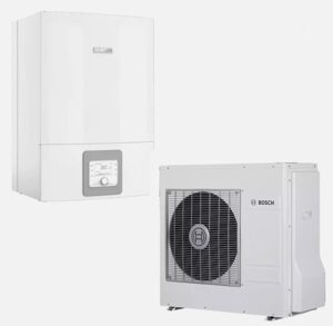 Pompa di Calore junkers