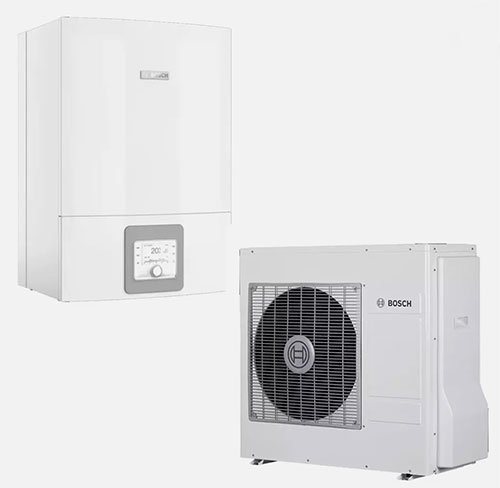 Assistenza pompe di calore Junkers Garbatella Roma