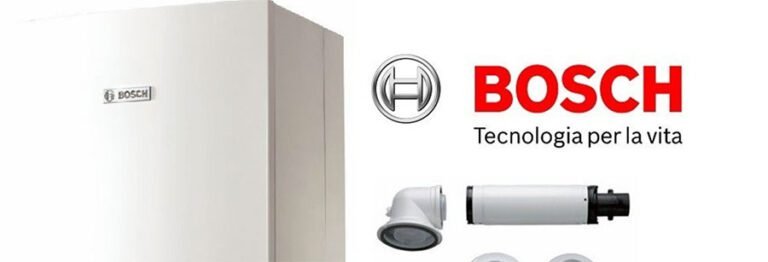 Tecnico caldaie Bosch Firenze