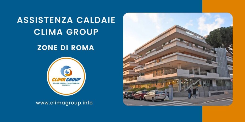 Assistenza Caldaie Bracciano