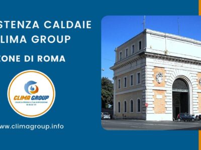Assistenza Caldaie Roma Appia
