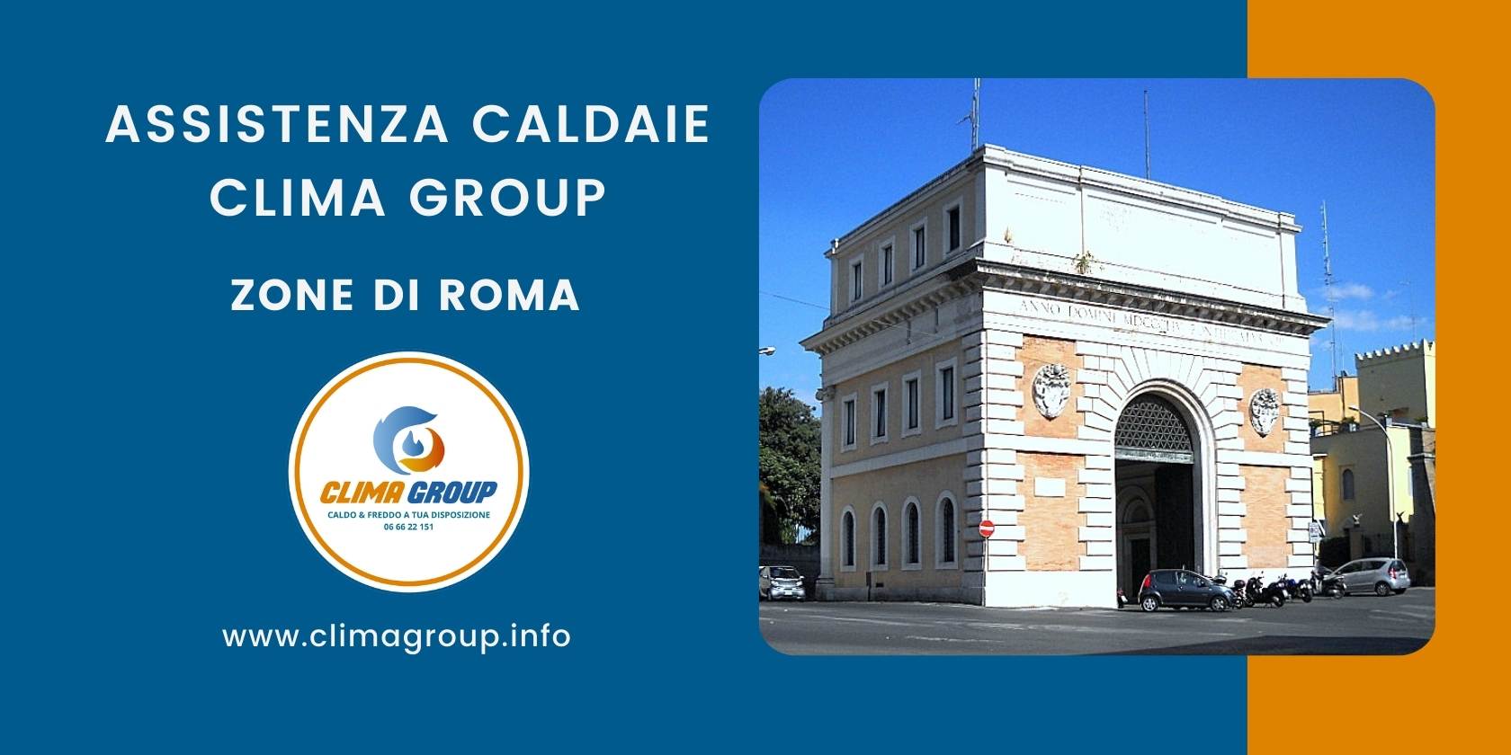 Assistenza Caldaie Roma Appia