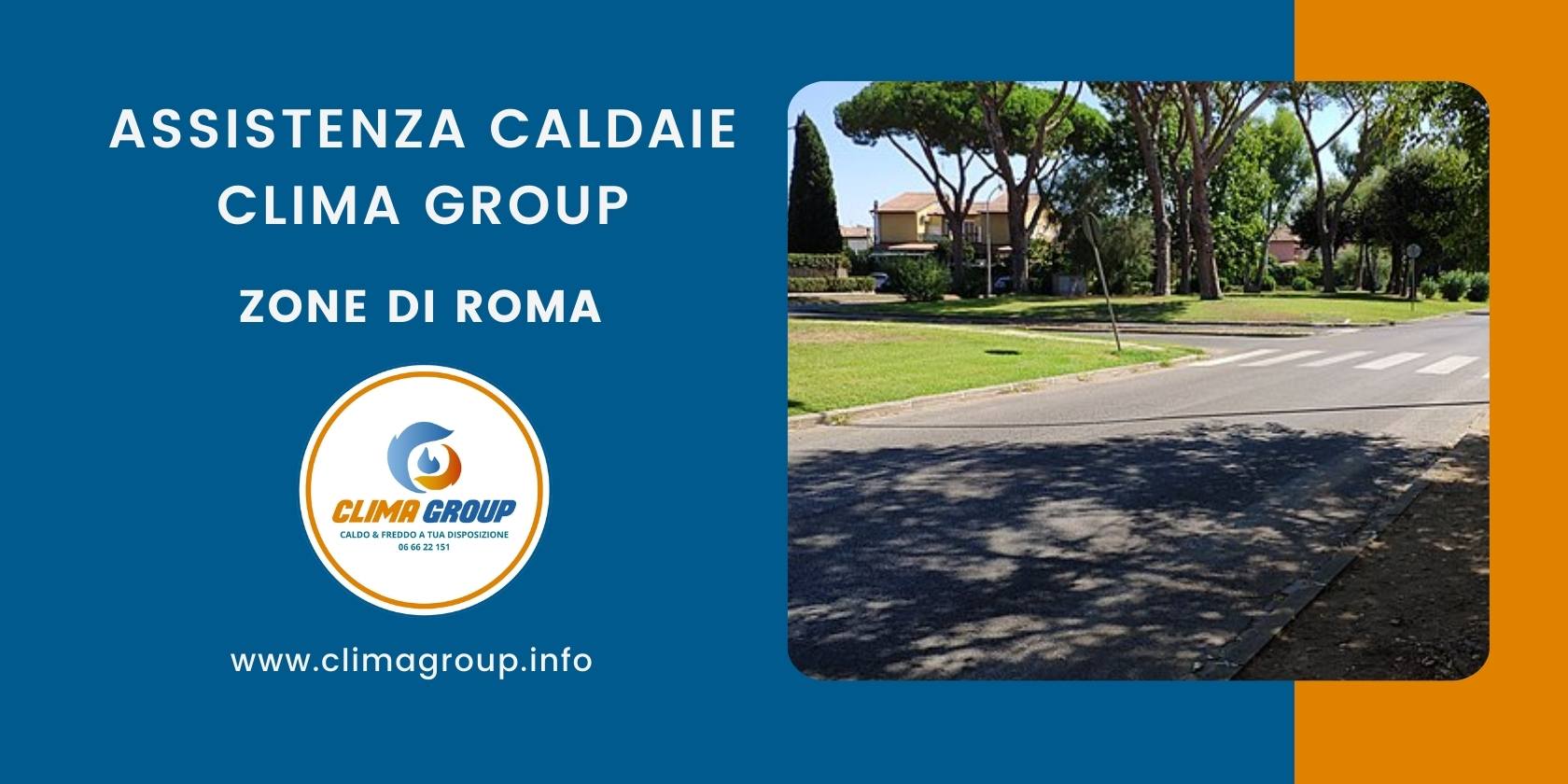 Assistenza Caldaie Roma Casal Palocco