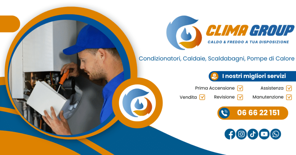 Revisione Caldaia Roma Revisione Caldaia Roma