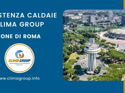 Assistenza Caldaie Roma EUR