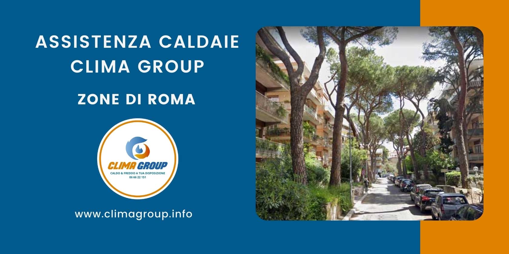 Assistenza Caldaie Roma Fleming