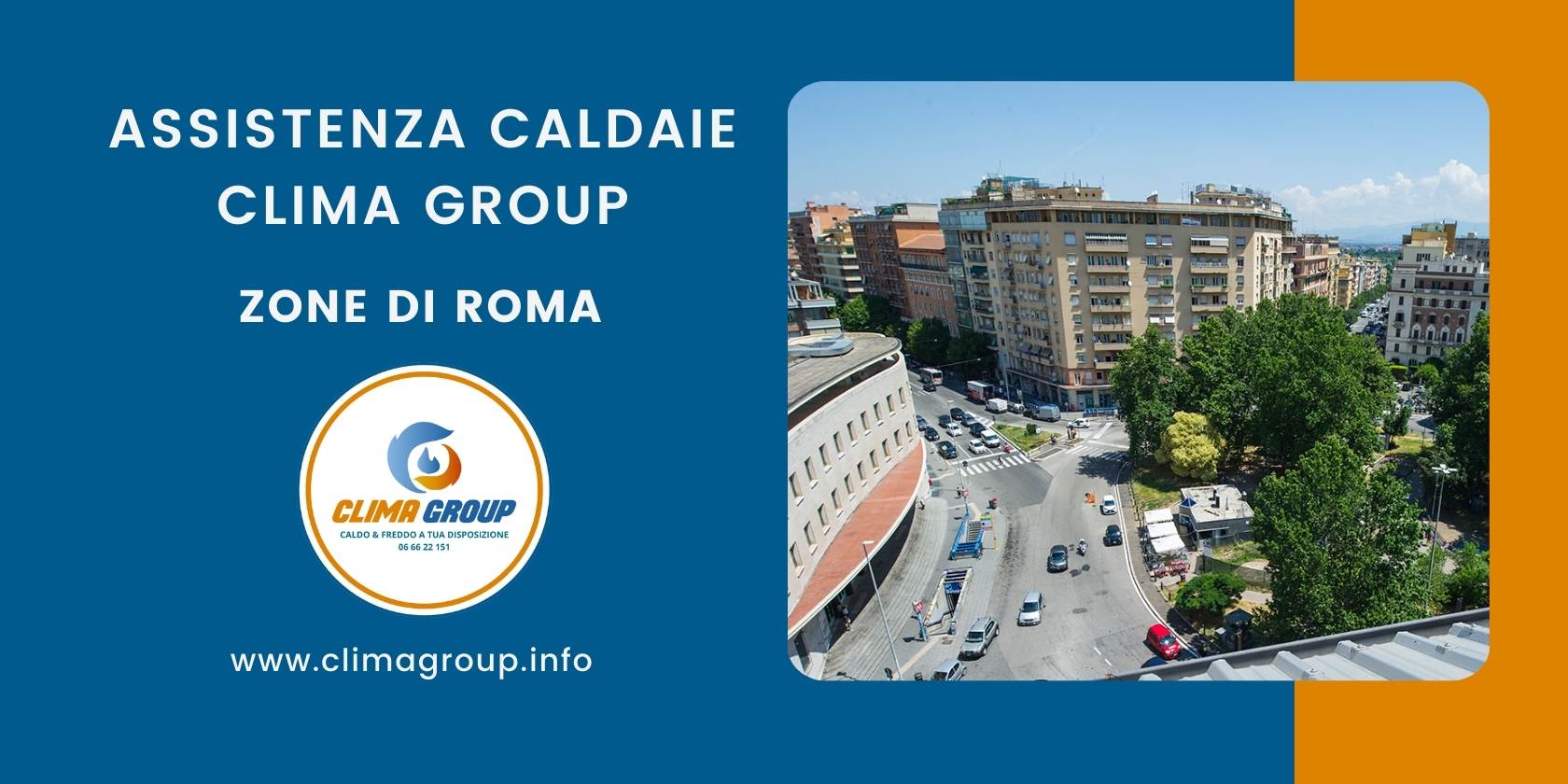 Assistenza Caldaie Roma Nomentano