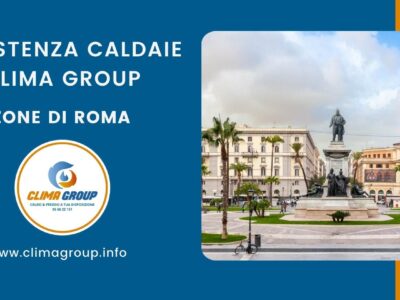Assistenza Caldaie Roma Prati