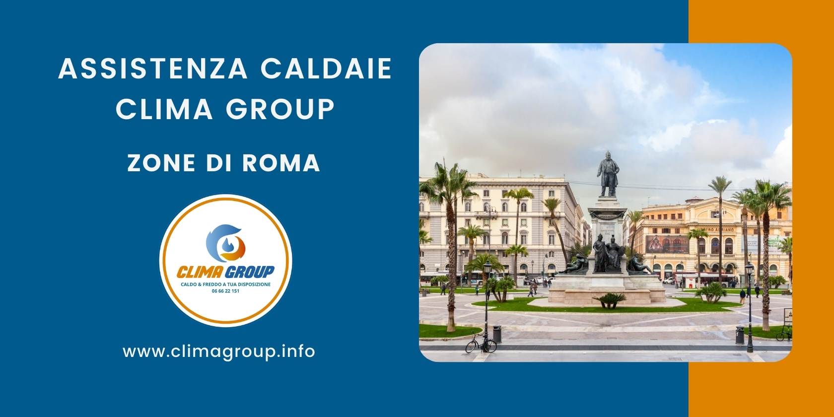 Assistenza Caldaie Roma Prati