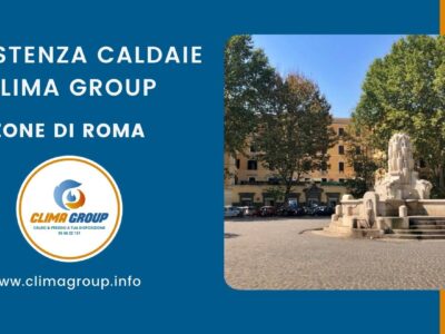 Assistenza Caldaie Roma Testaccio