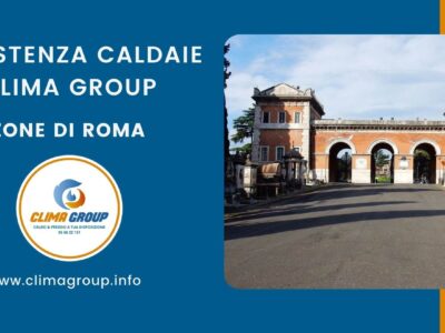 Assistenza Caldaie Roma Tiburtina