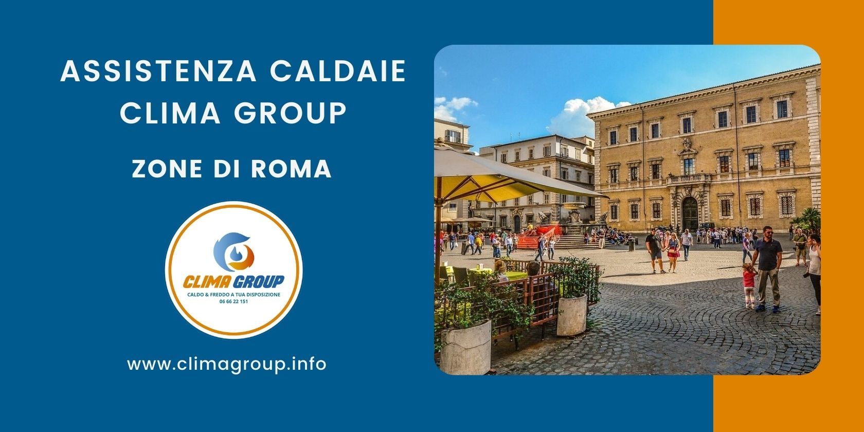Assistenza Caldaie Roma Trastevere