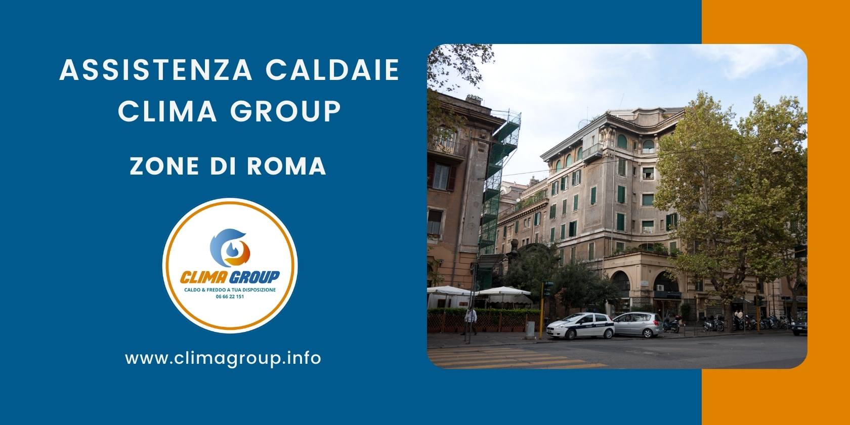 Assistenza Caldaie Roma Trionfale