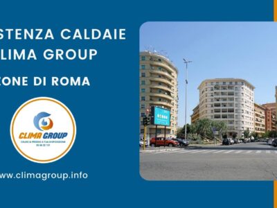 Assistenza Caldaie Roma Tuscolana