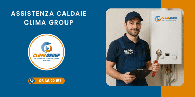 Tecnico Assistenza Caldaie