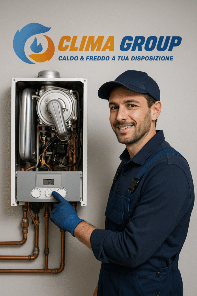 Caldaie Ibride: La Soluzione Intelligente per Risparmio Energetico e Comfort