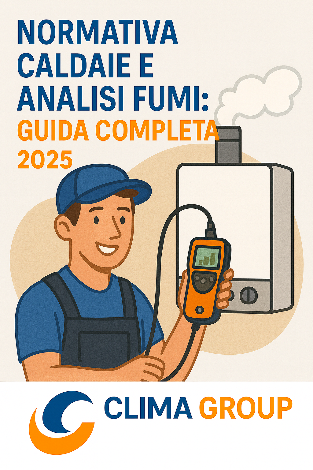 Normativa Caldaie e Analisi Fumi: Guida Completa 2025
