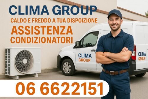 Tecnici per Assistenza Condizionatori