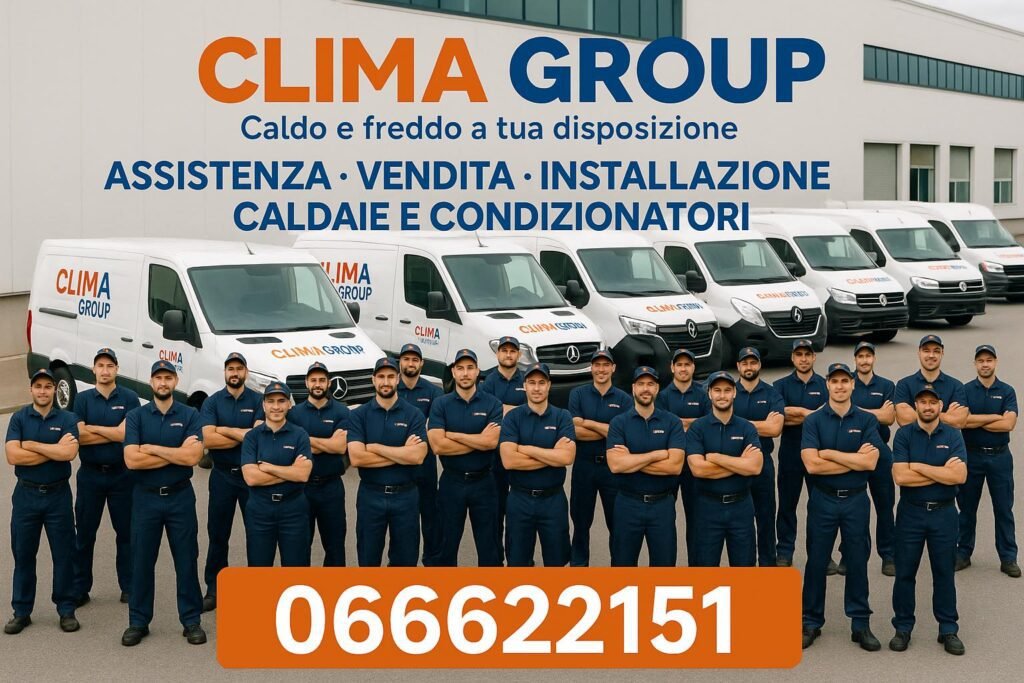 Vendita - Assistenza Caldaie e Condizionatori Roma Vendita - Assistenza Caldaie e Condizionatori Roma