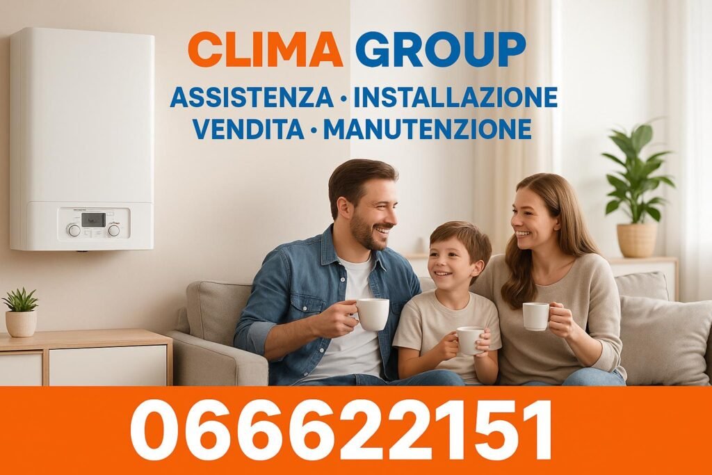Vendita - Assistenza Caldaie e Condizionatori Roma Vendita - Assistenza Caldaie e Condizionatori Roma