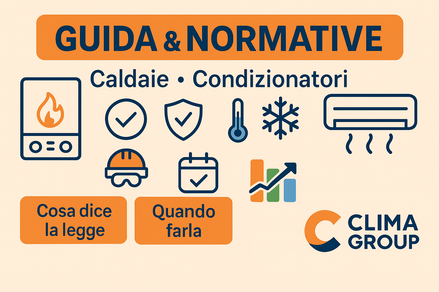 Nuove normative europee sui condizionatori: cosa cambia per i gas refrigeranti