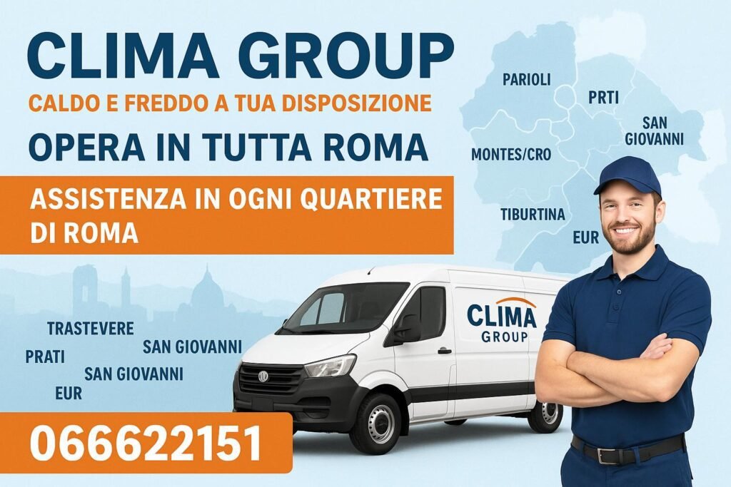 Vendita - Assistenza Caldaie e Condizionatori Roma Vendita - Assistenza Caldaie e Condizionatori Roma