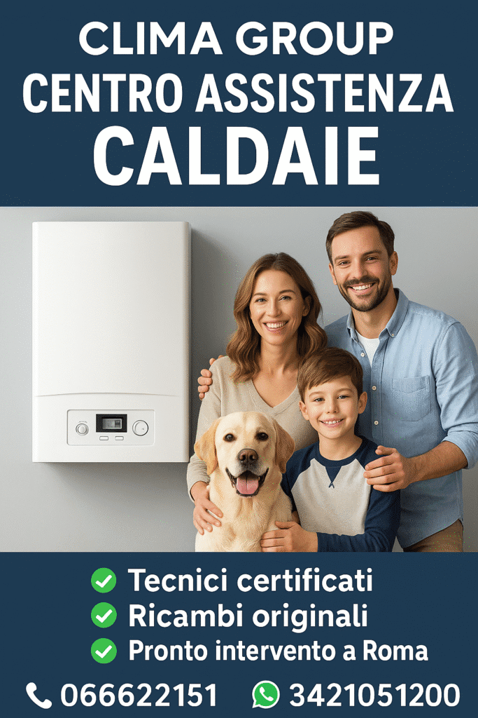 Asistencia Calderas Madrid