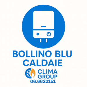 Bollino Blu Caldaie Le Rughe