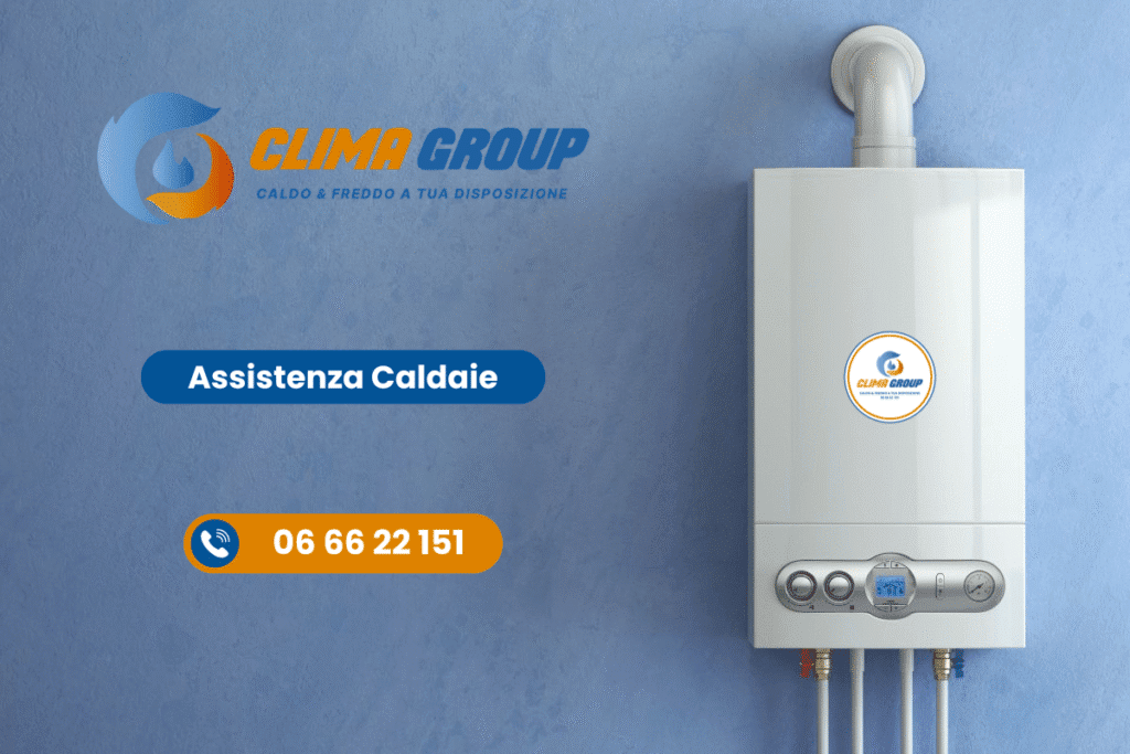 Caldaie Acqua Acetosa