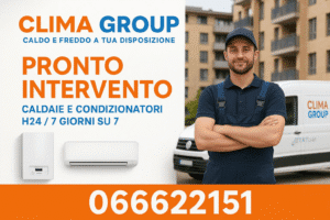 Pronto Intervento Caldaie