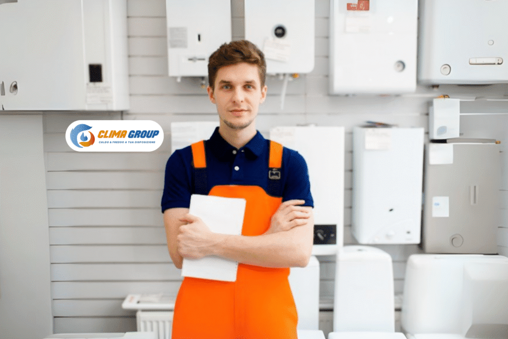 Vendita Caldaie Roma