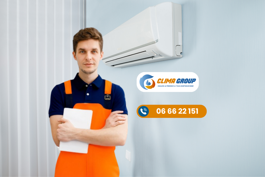 Vendita Climatizzatori Acilia