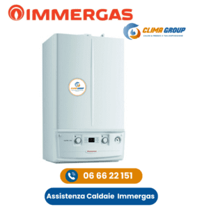 Assistenza Caldaie Immergas