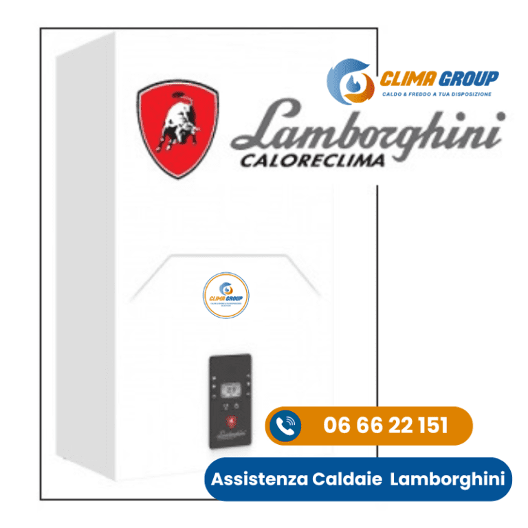 Assistenza Caldaie Lamborghini