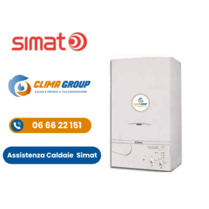 Assistenza Caldaie Simat
