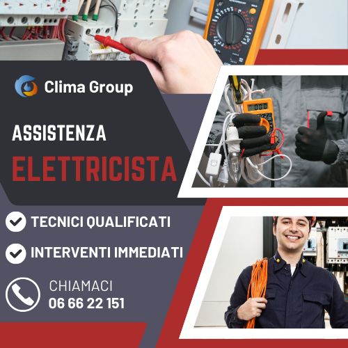 Elettricista Roma