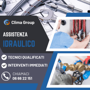 Assistenza Idraulico