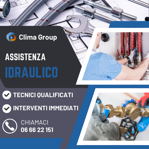 Idraulico Roma