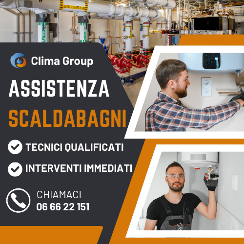 Assistenza Scaldabagni Roma
