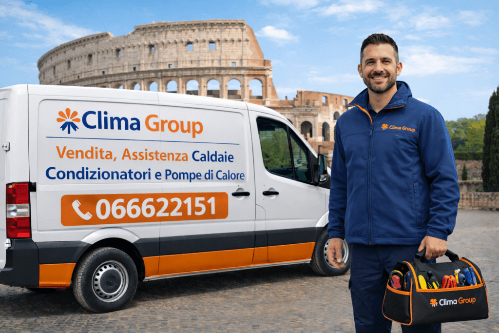 vendita ,assistenza caldaie e,condizionatori e pompe di calore