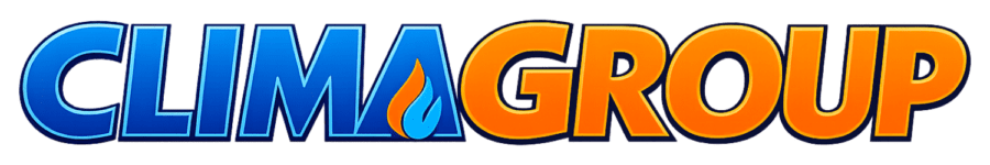 Logo Clima Group Impianti Roma